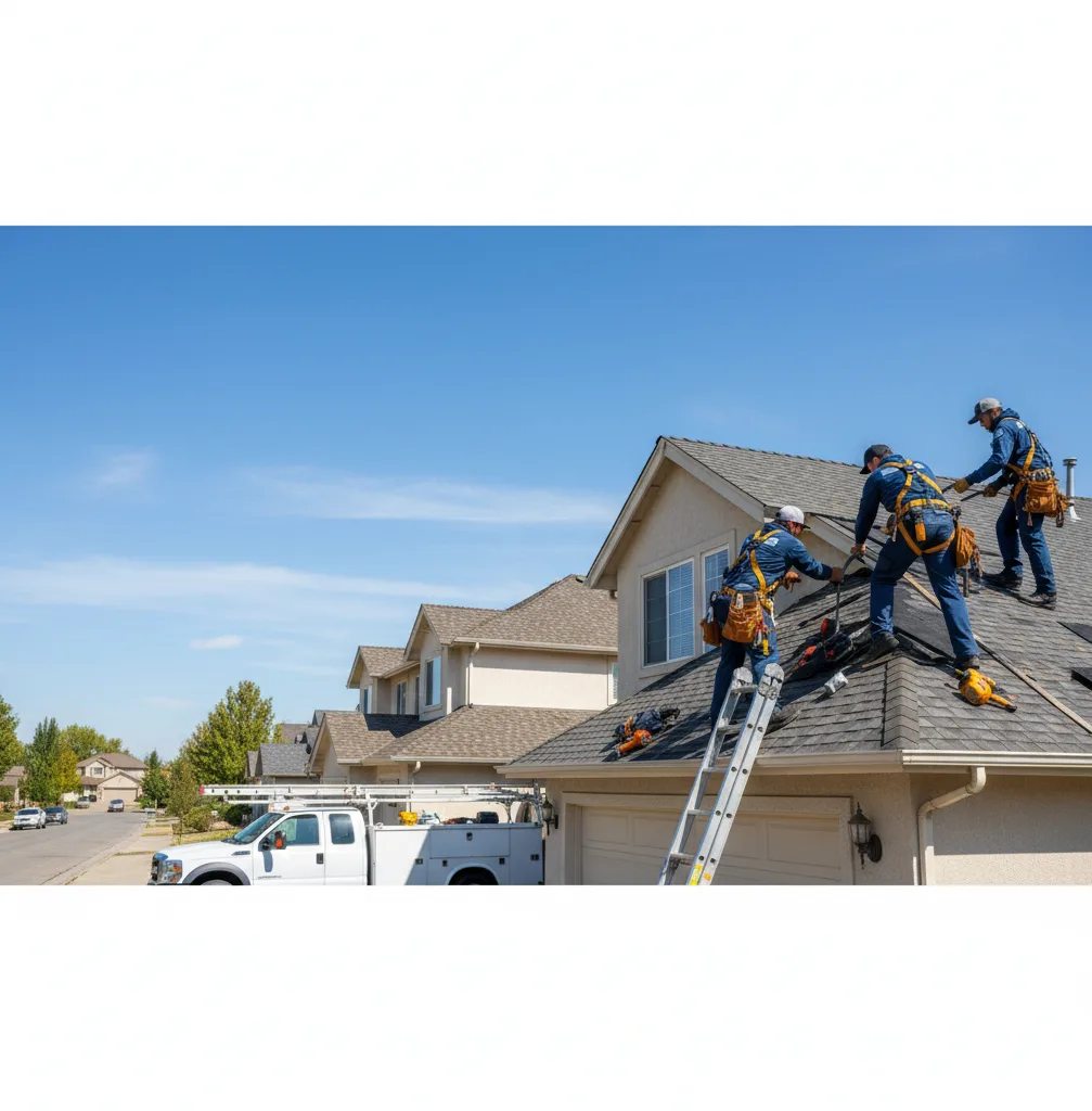 Roof Repair in Hydesville